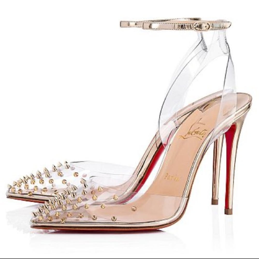 Christian Louboutin Heels Size 39.5